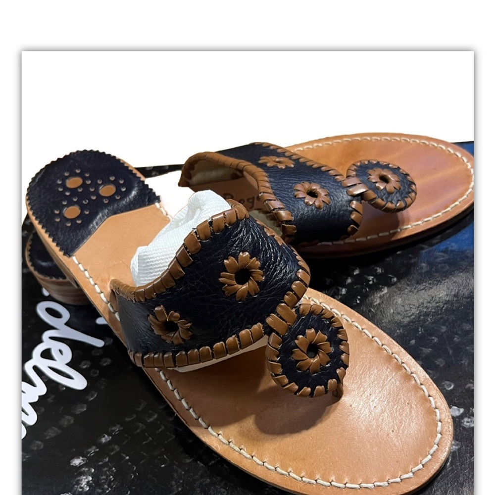 Jack Rogers Sandals EUC